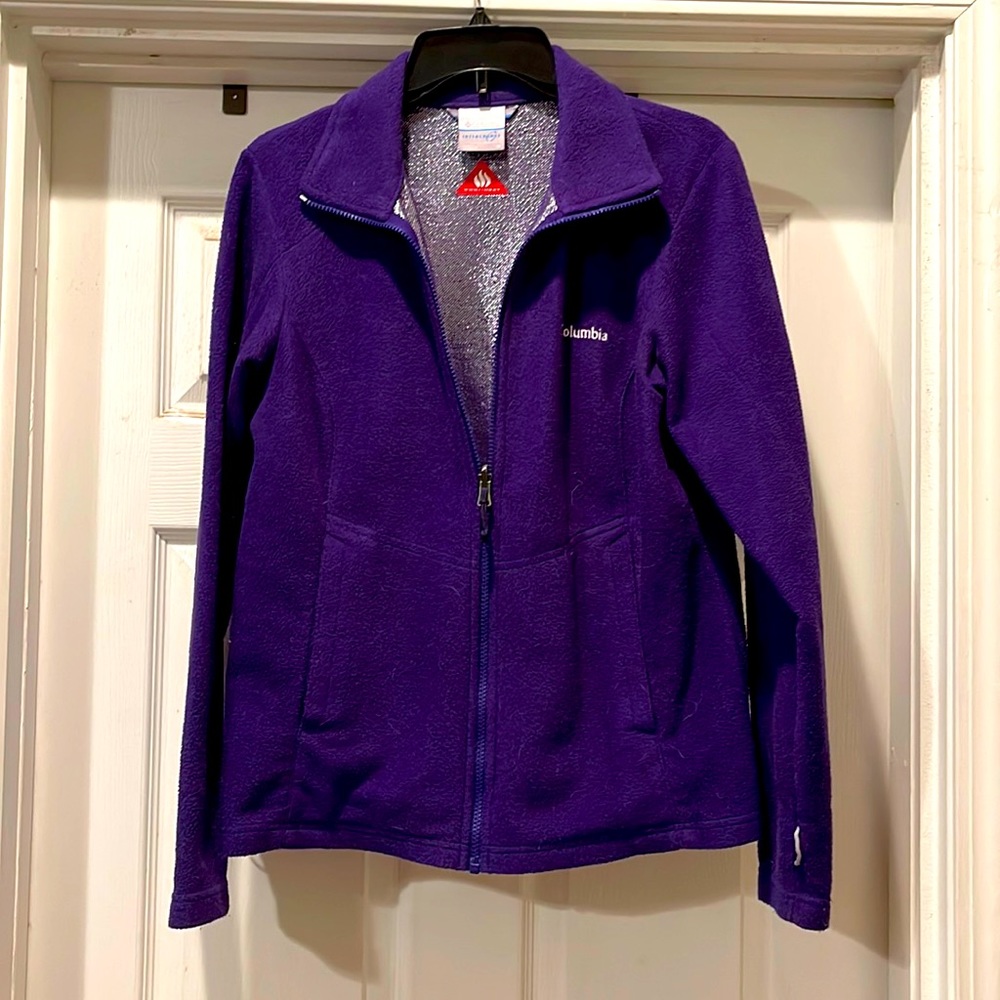 Columbia Omni-heat winter coat
